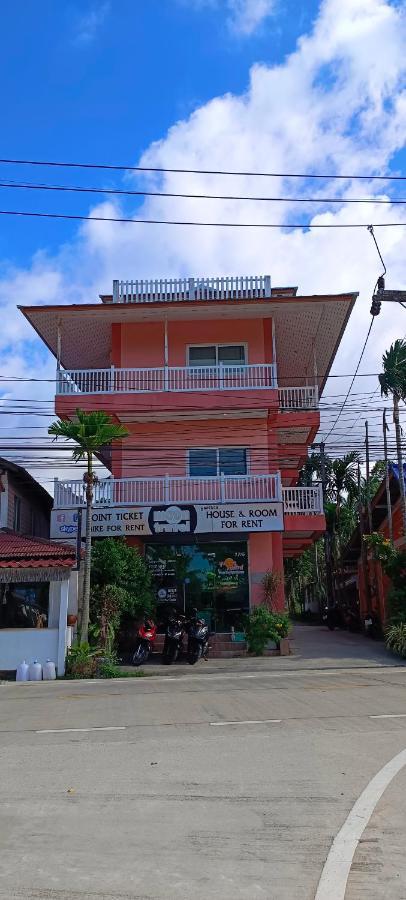 Moon Travel Phangan Ban Nua Eksteriør bilde