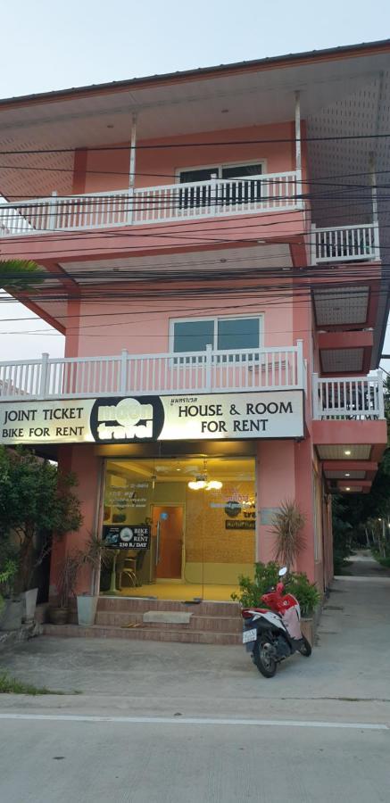 Moon Travel Phangan Ban Nua Eksteriør bilde