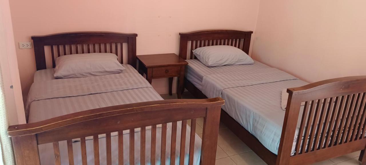 Moon Travel Phangan Ban Nua Eksteriør bilde