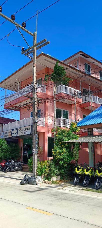 Moon Travel Phangan Ban Nua Eksteriør bilde