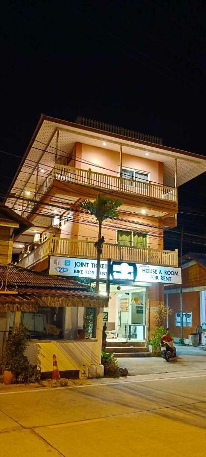 Moon Travel Phangan Ban Nua Eksteriør bilde