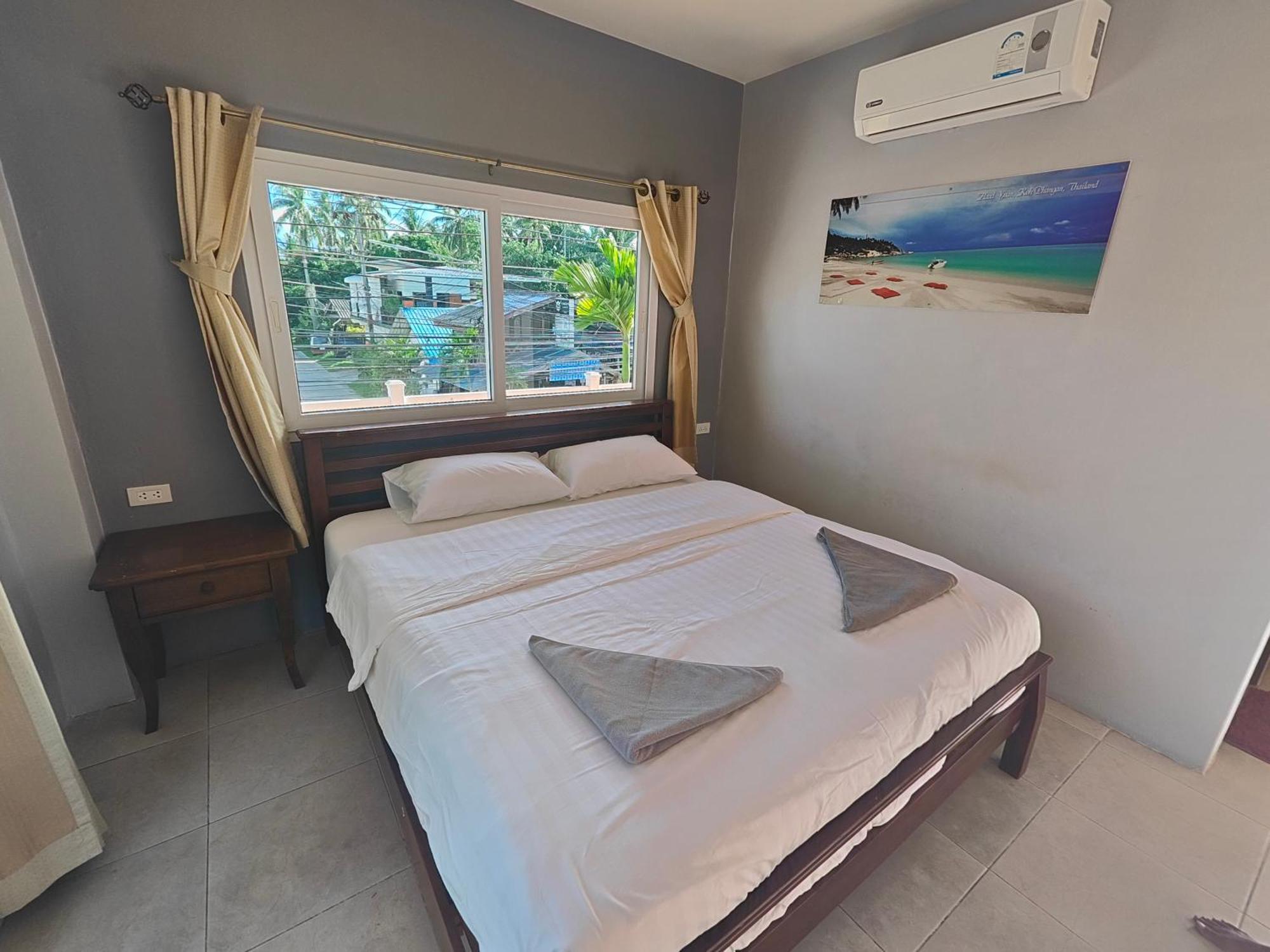 Moon Travel Phangan Ban Nua Eksteriør bilde