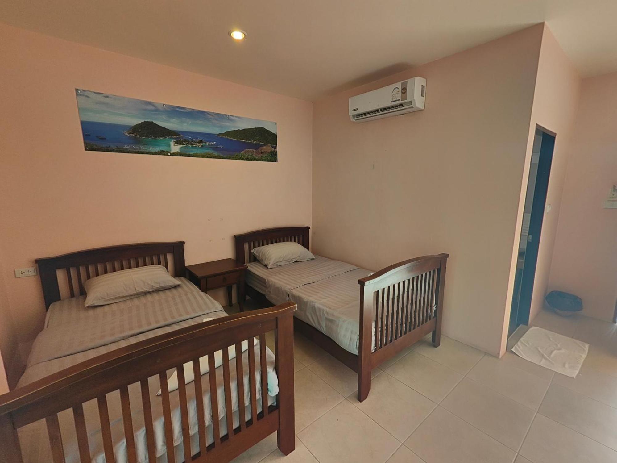Moon Travel Phangan Ban Nua Eksteriør bilde